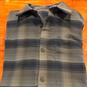 Lululemon Plaid Button Up
